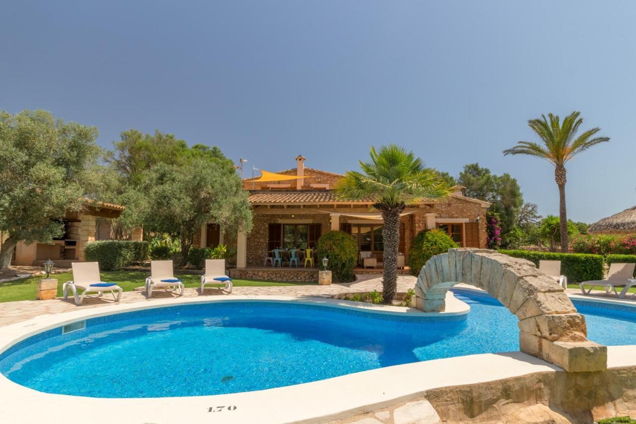 Sant Llorens - 3035 Mallorca Sant Llorenc Des Cardassar Zewnętrze zdjęcie