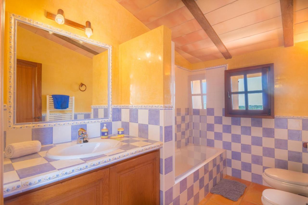 Sant Llorens - 3035 Mallorca Sant Llorenc Des Cardassar Zewnętrze zdjęcie