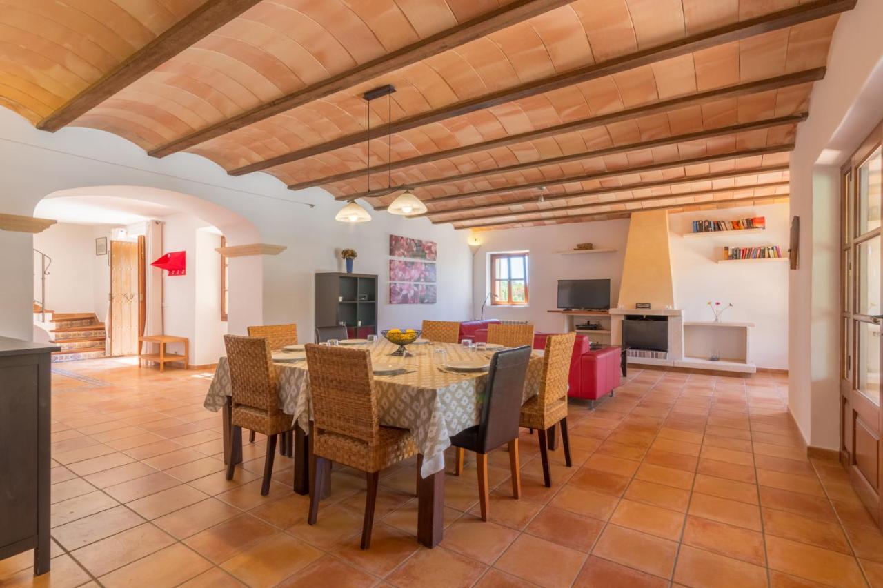 Sant Llorens - 3035 Mallorca Sant Llorenc Des Cardassar Zewnętrze zdjęcie