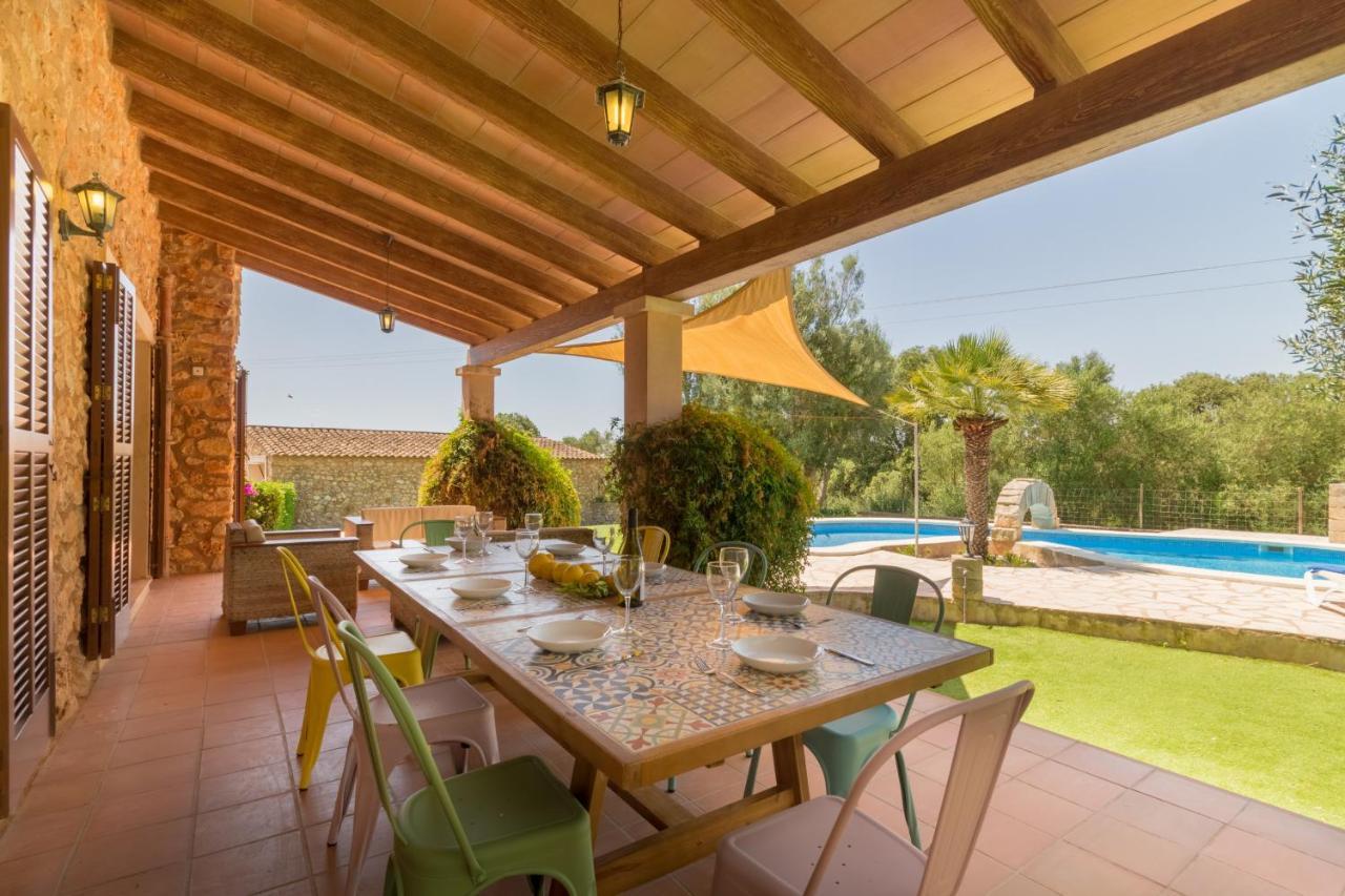 Sant Llorens - 3035 Mallorca Sant Llorenc Des Cardassar Zewnętrze zdjęcie