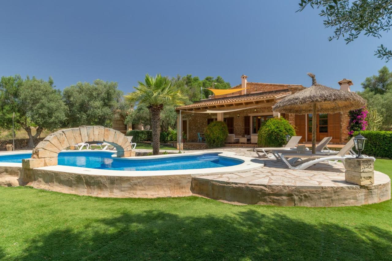 Sant Llorens - 3035 Mallorca Sant Llorenc Des Cardassar Zewnętrze zdjęcie