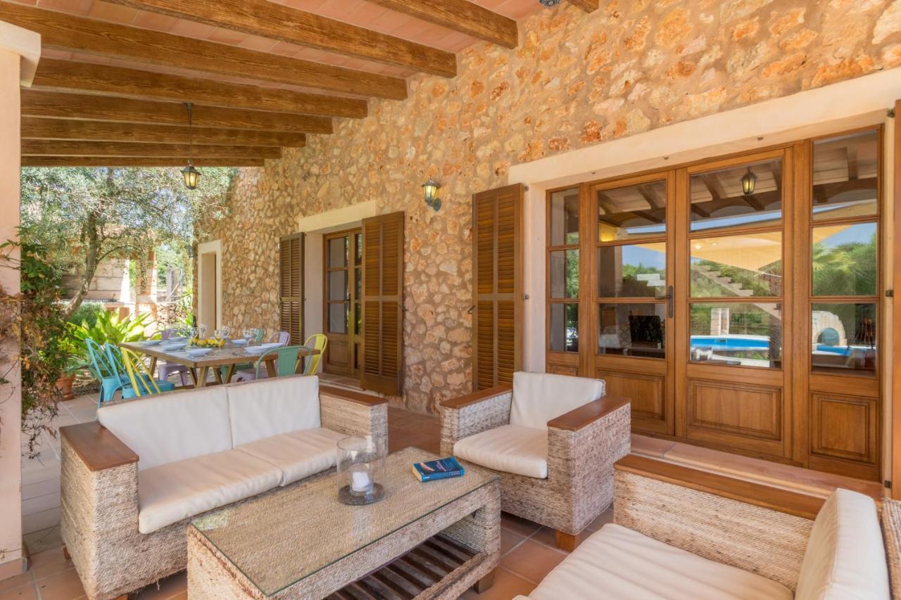 Sant Llorens - 3035 Mallorca Sant Llorenc Des Cardassar Zewnętrze zdjęcie