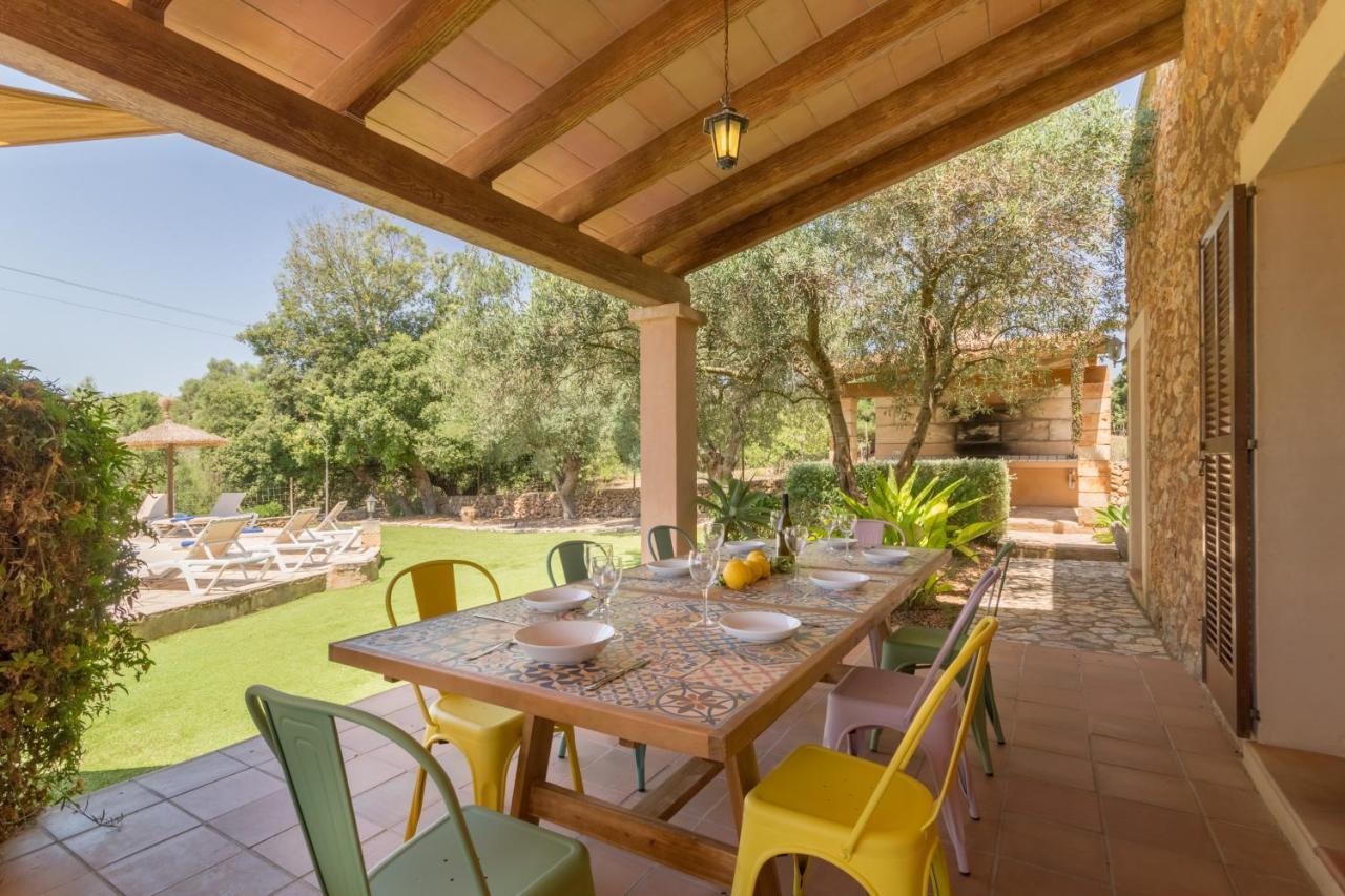Sant Llorens - 3035 Mallorca Sant Llorenc Des Cardassar Zewnętrze zdjęcie