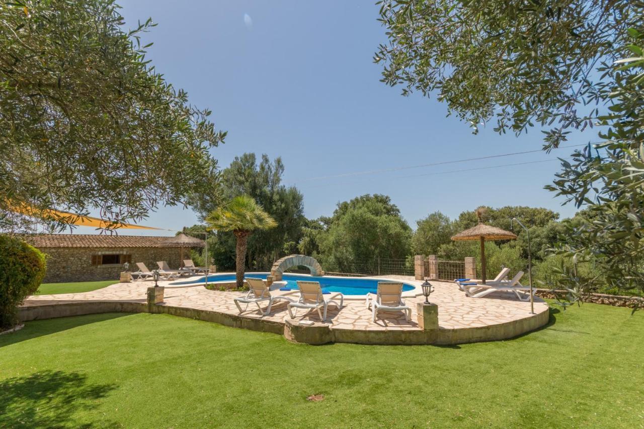 Sant Llorens - 3035 Mallorca Sant Llorenc Des Cardassar Zewnętrze zdjęcie